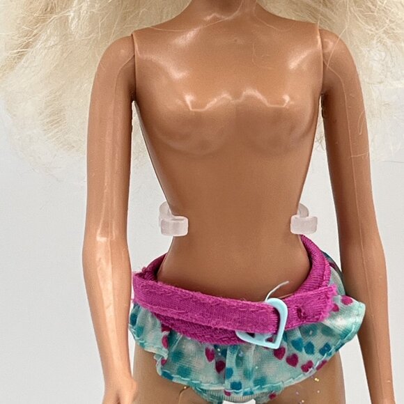 Barbie Beach Glam Cruiser Replacement Barbies suitcase & 2 purses 2006 Mattel - Picture 7 of 16